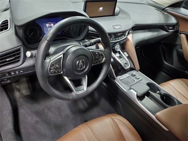 Used 2023 Acura TLX w/ Technology Package image 9