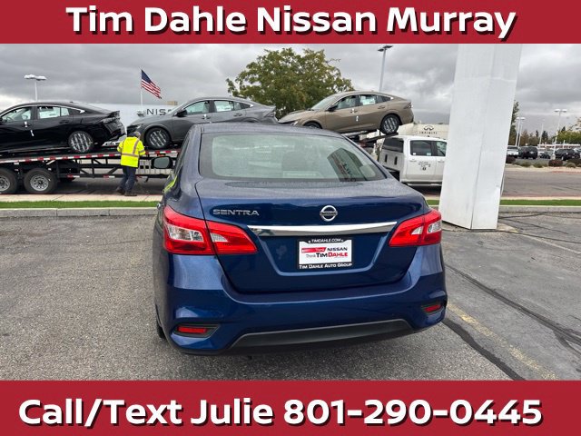 Used 2019 Nissan Sentra S FWD image 21