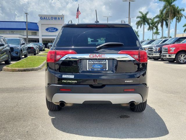 Used 2017 GMC Acadia SLT image 5