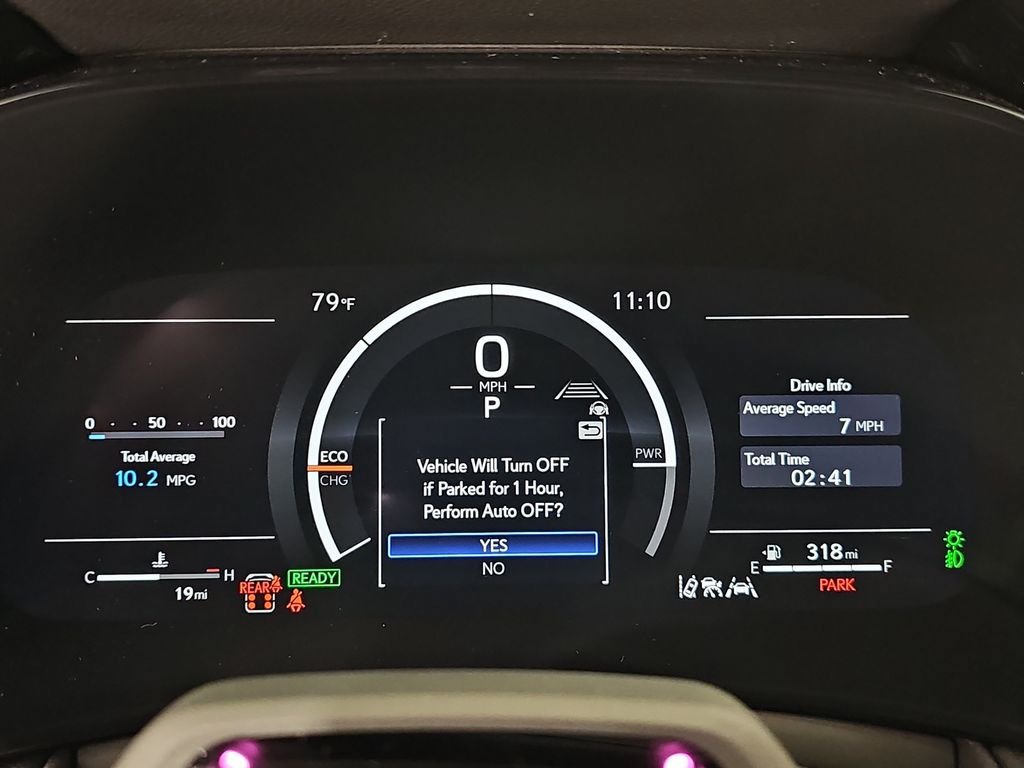 New 2026 Lexus TX 500h AWD w/ Technology Package image 19