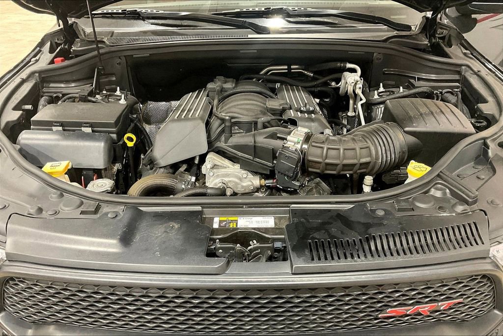 Used 2019 Dodge Durango SRT w/ Technology Group AWD/4WD image 10