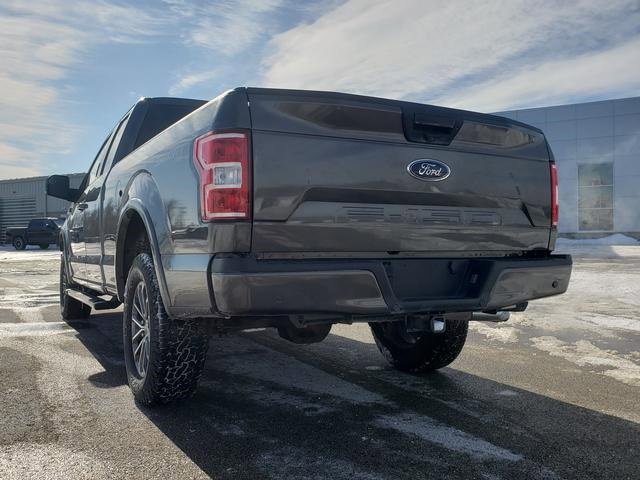 Used 2020 Ford F150 XLT w/ Equipment Group 302A Luxury image 7