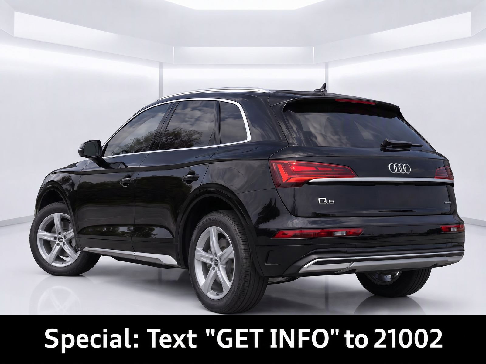 Certified 2024 Audi Q5 2.0T Premium AWD/4WD image 3