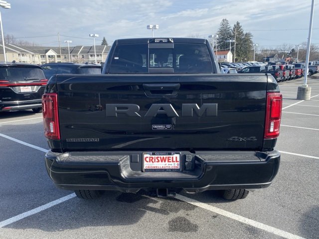 New 2026 RAM 2500 Big Horn image 6