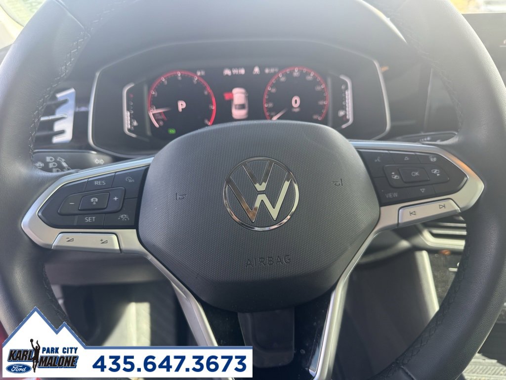 Used 2025 Volkswagen Jetta SEL image 13