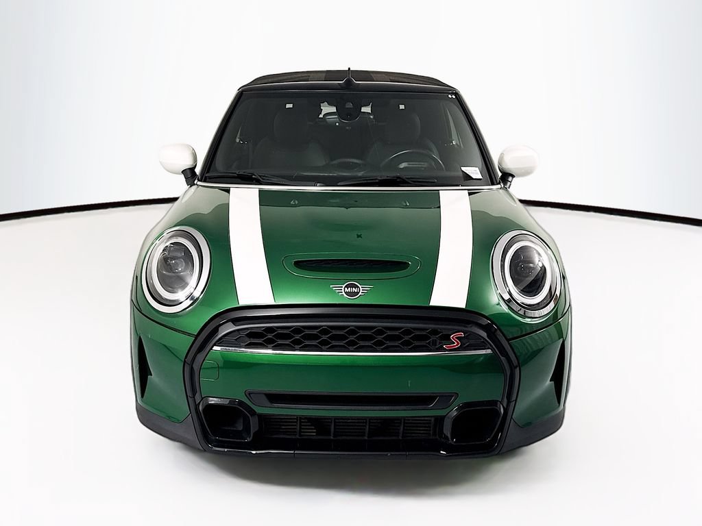 Used 2022 MINI Cooper S w/ Premium Package FWD image 2