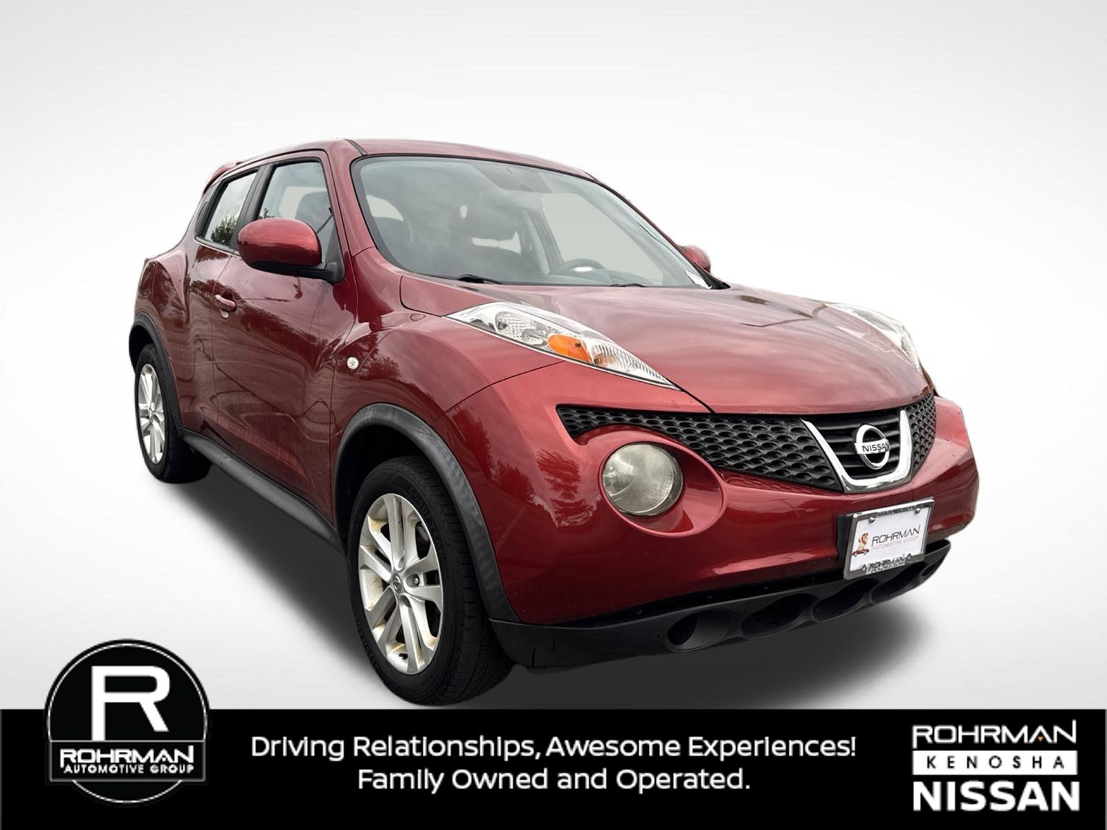 Used 2013 Nissan Juke S AWD/4WD image 3