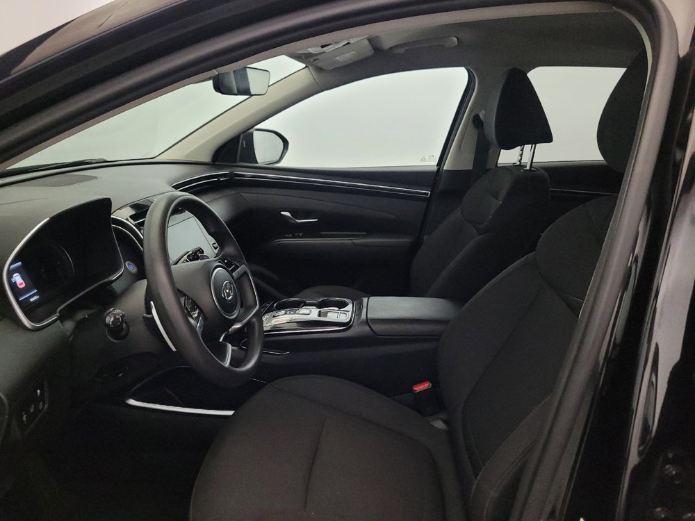 Used 2023 Hyundai Tucson Blue AWD/4WD image 17