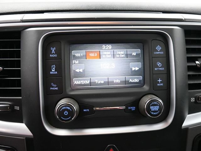 Used 2023 RAM 1500 Classic SLT image 25