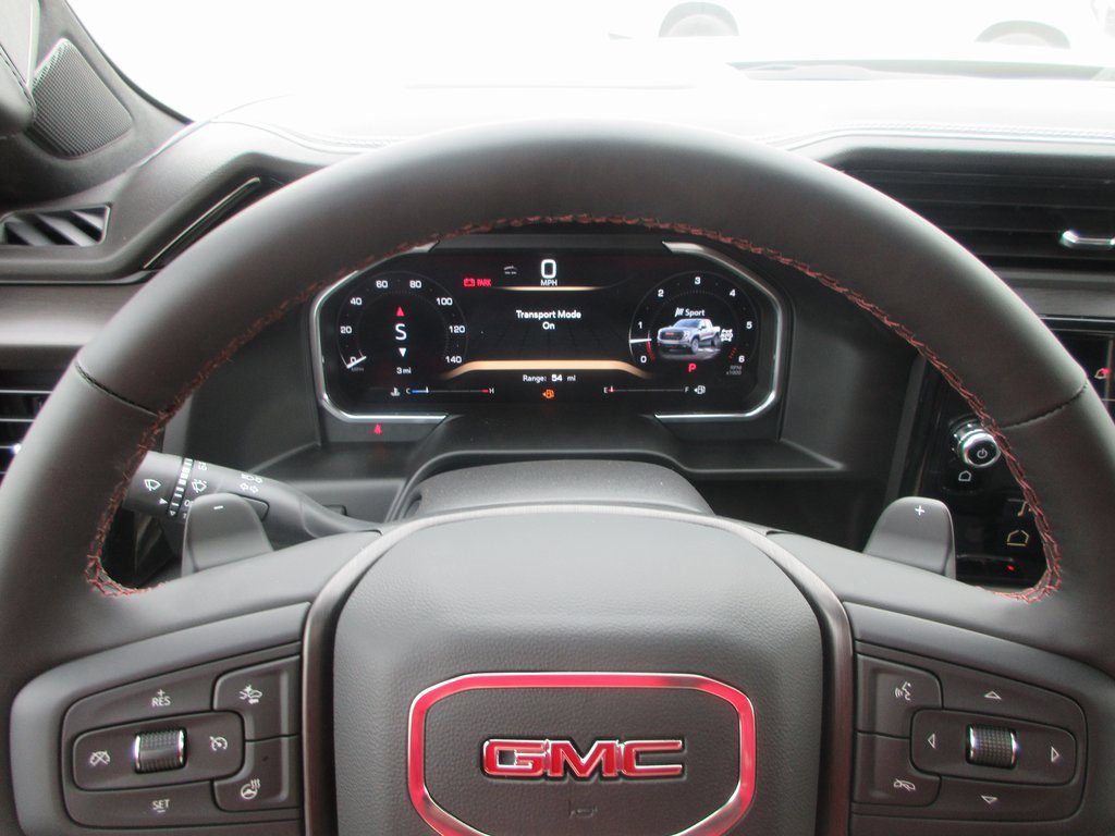 New 2026 GMC Sierra 1500 AT4X image 19