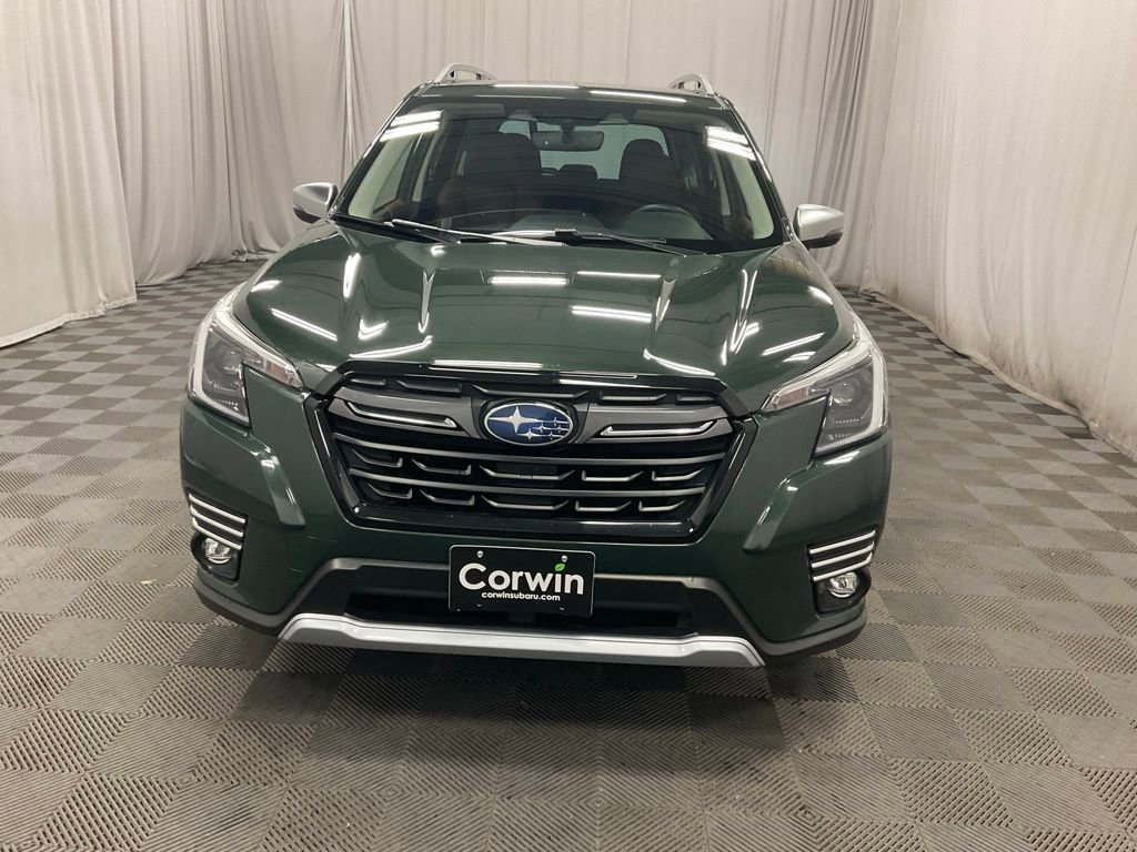 Used 2023 Subaru Forester Touring image 14