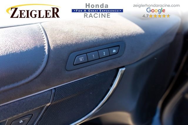Used 2019 Cadillac ATS V w/ Luxury Package image 17