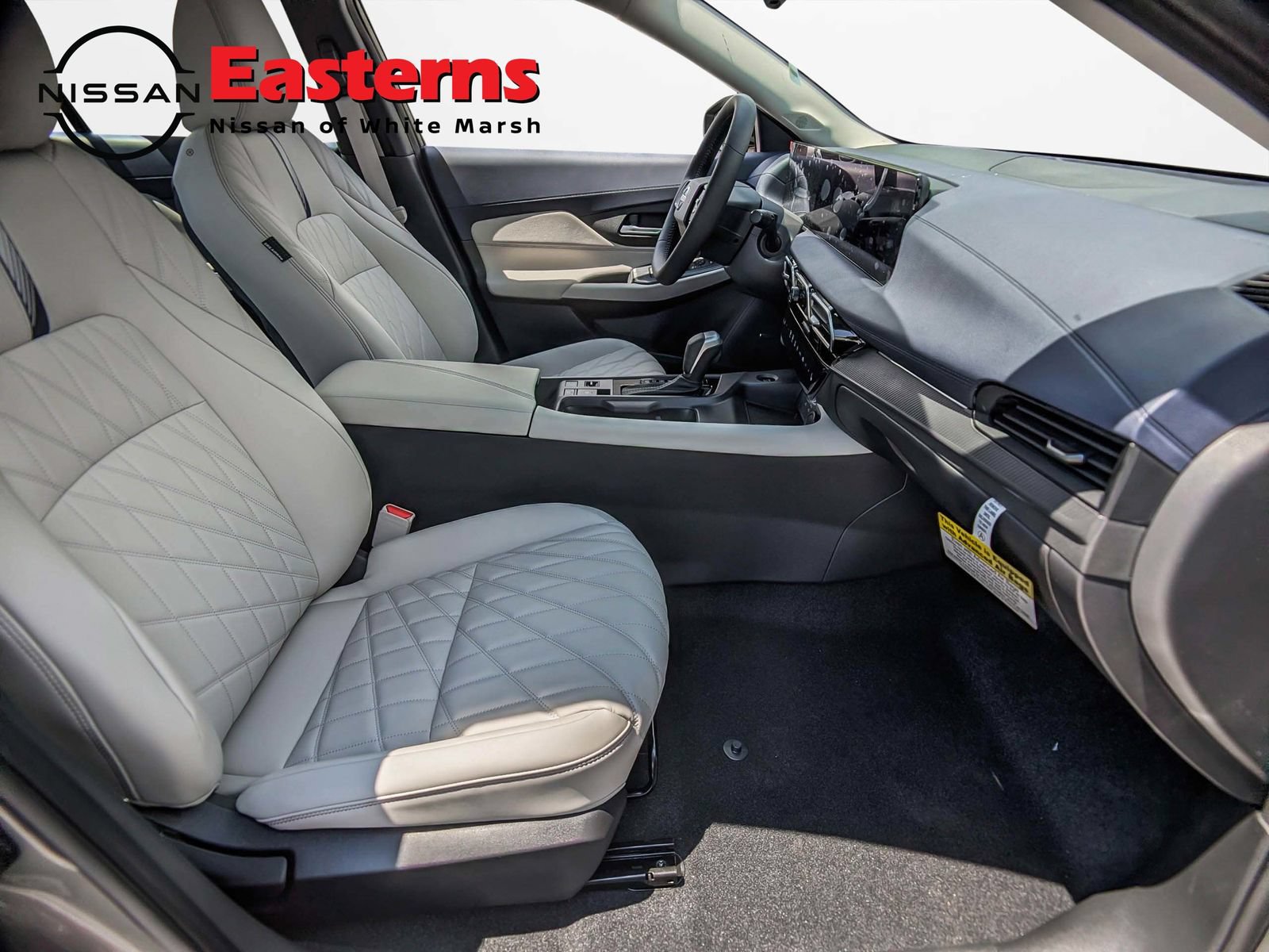 New 2026 Nissan Sentra SL FWD image 24