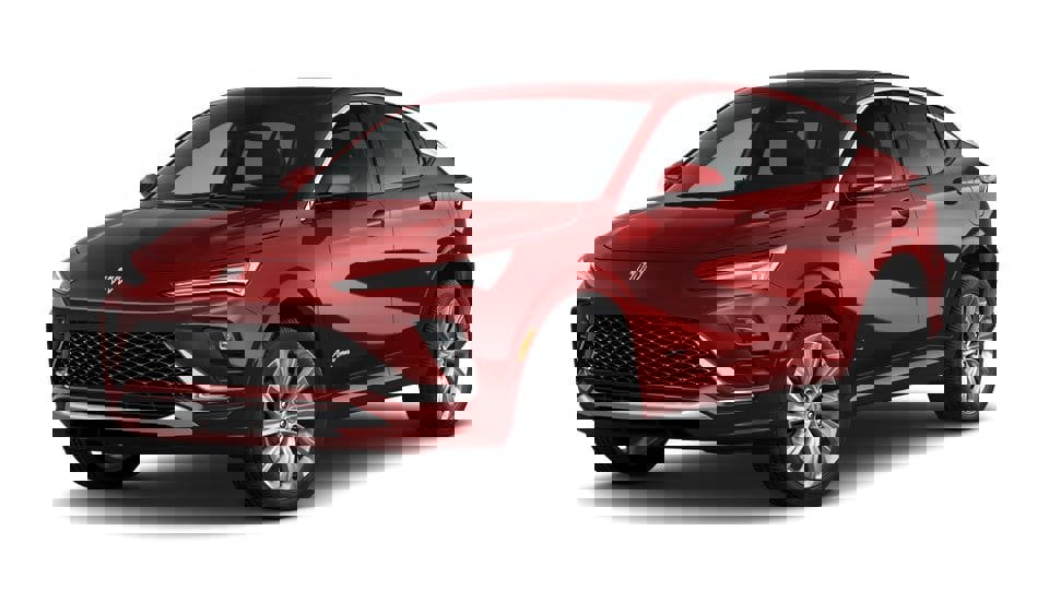 New 2026 Buick Envista Avenir image 25