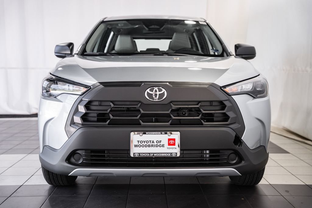 New 2026 Toyota Corolla Cross L image 2