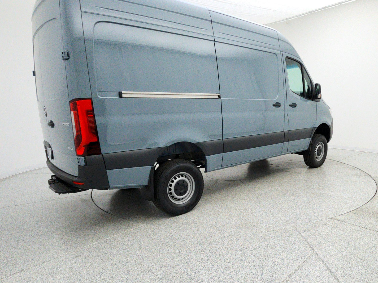 New 2026 Mercedes-Benz Sprinter 2500 image 6