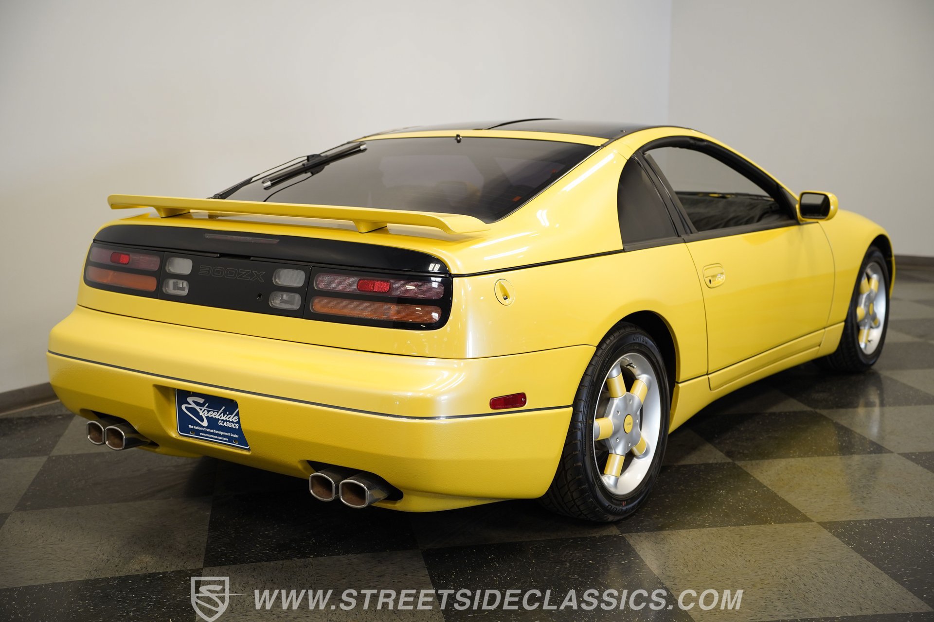 Used 1990 Nissan 300ZX GS RWD image 12