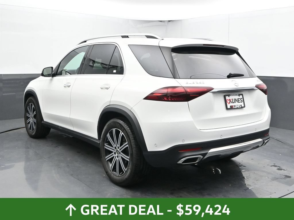 Used 2026 Mercedes-Benz GLE 350 4MATIC image 12