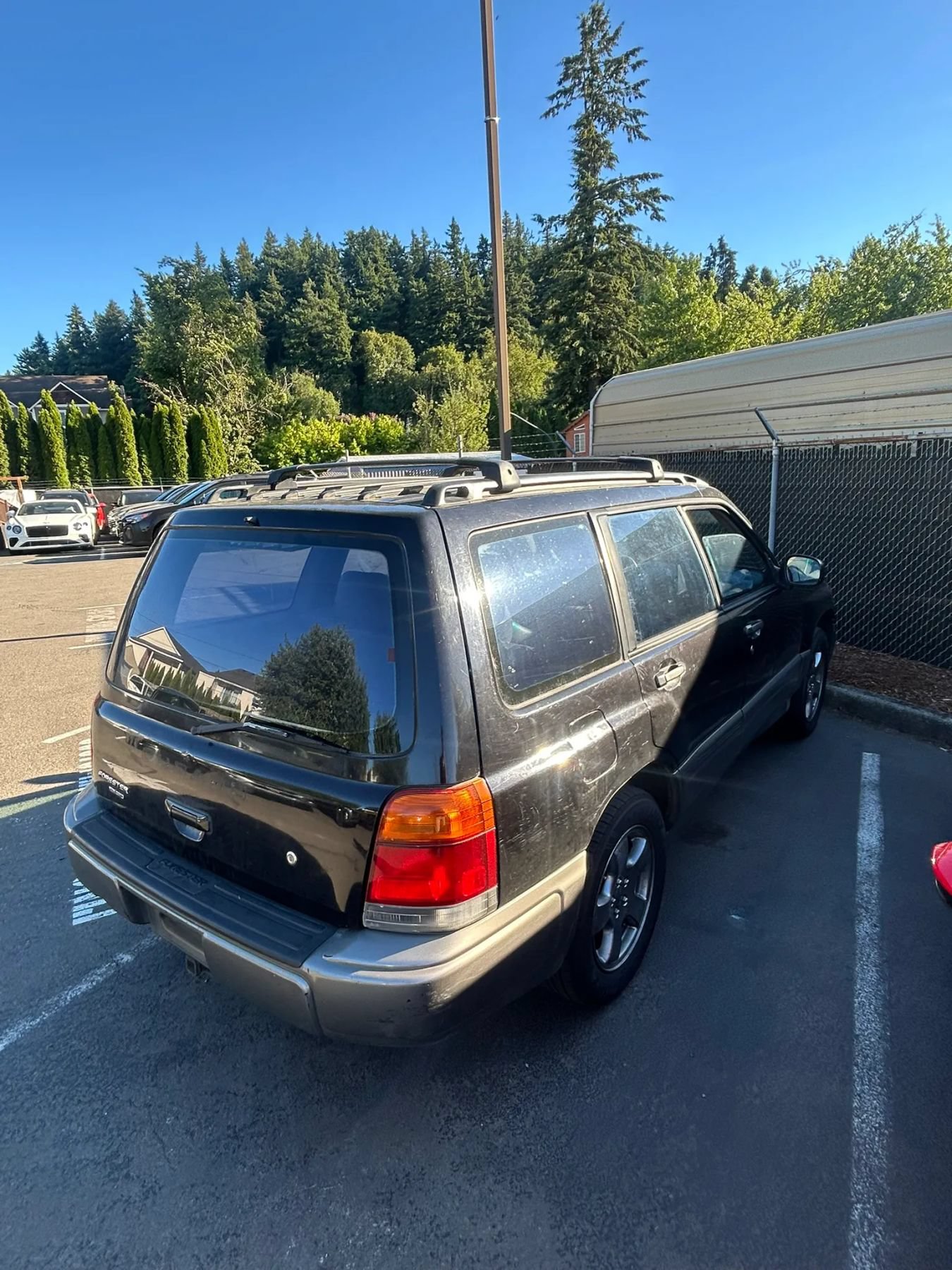 Used 1998 Subaru Forester S AWD/4WD image 3