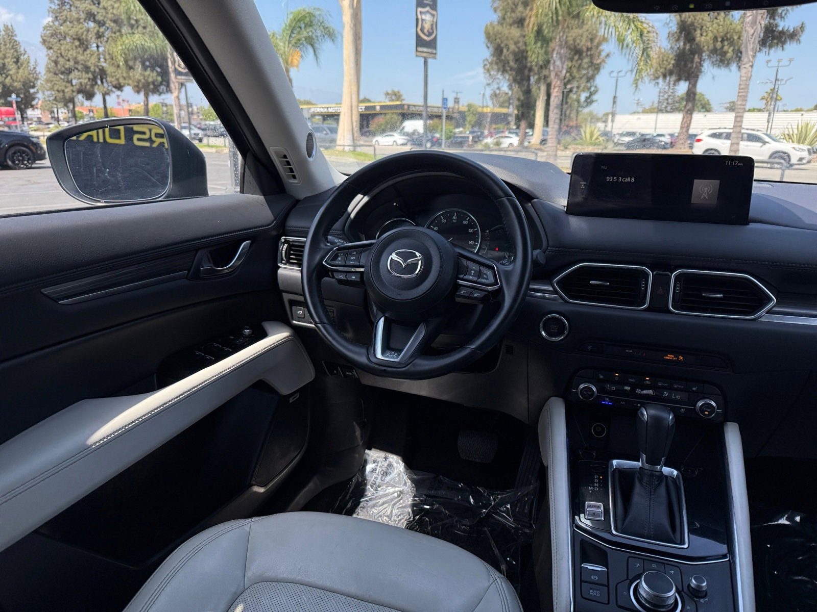 Used 2022 MAZDA CX-5 AWD 2.5 S w/ Premium Plus Pkg image 21