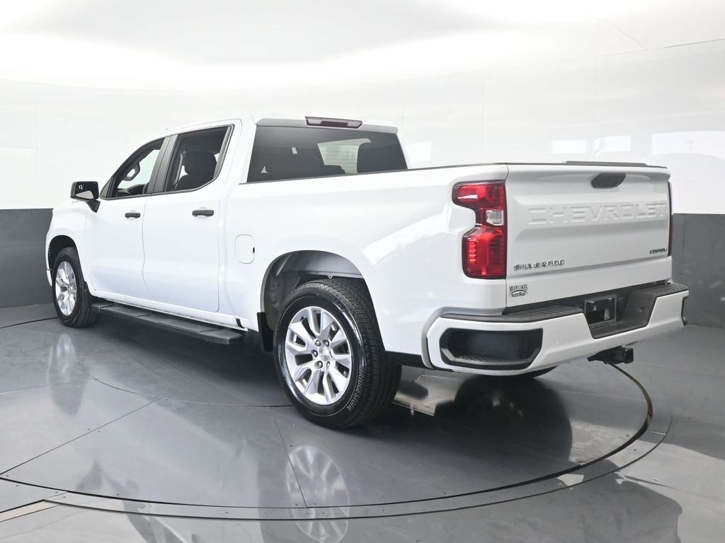 Used 2023 Chevrolet Silverado 1500 Custom image 4