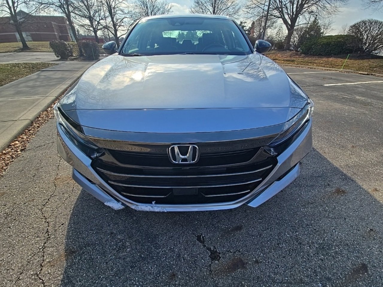 Certified 2022 Honda Accord Sport Special Edition image 4