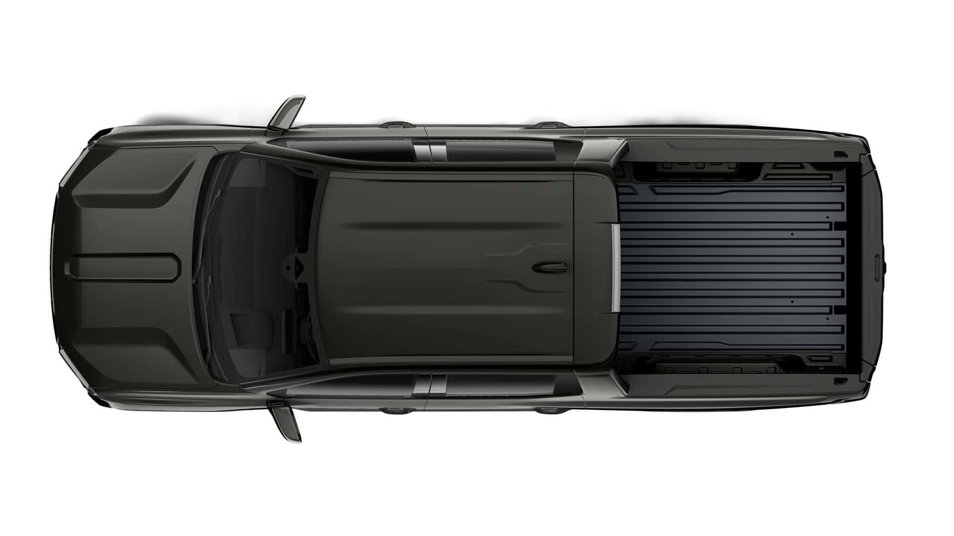 New 2026 GMC Sierra EV Elevation w/ LPO, Elevation Dark Package AWD/4WD image 83