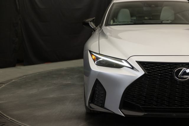 Used 2025 Lexus IS 350 F Sport w/ Navigation Package image 5