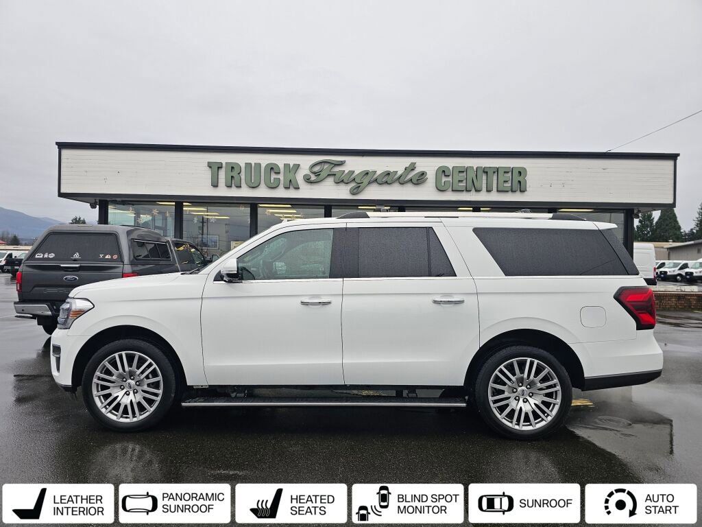 Used 2024 Ford Expedition Max Limited