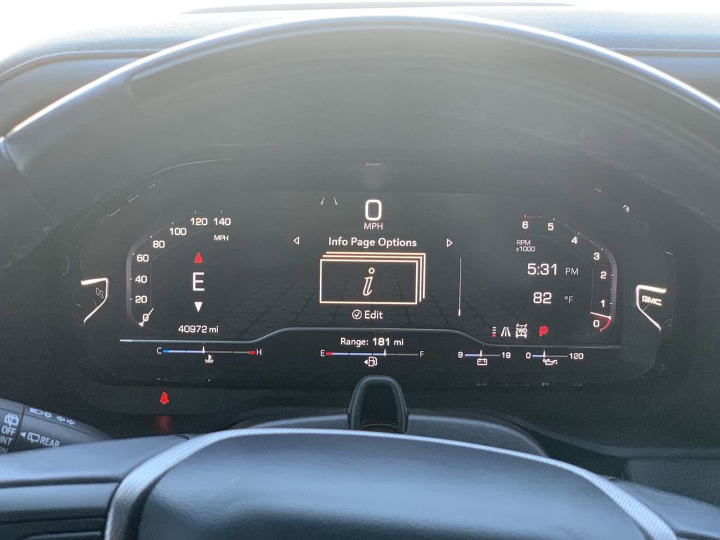 Certified 2023 GMC Yukon Denali w/ Advanced Technology Package image 9