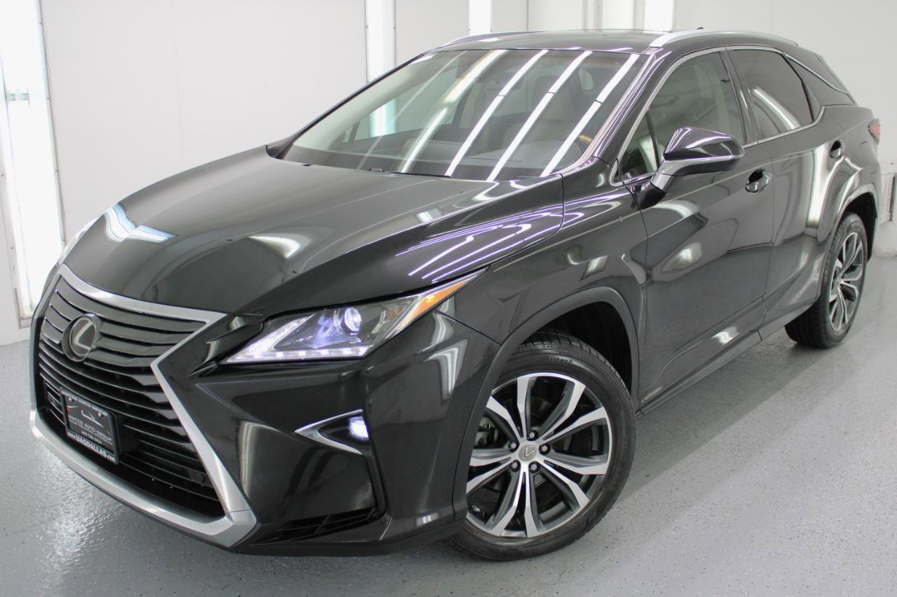 Used 2017 Lexus RX 350 Premium image 28