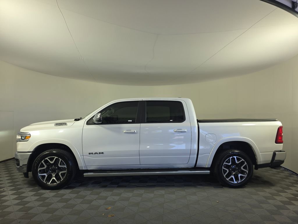 Used 2025 RAM 1500 Laramie w/ Bed Utility Group AWD/4WD image 4