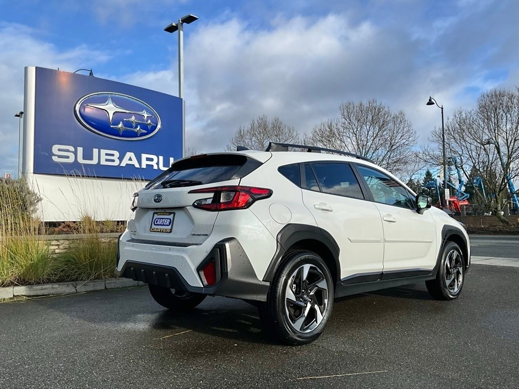 Certified 2024 Subaru Crosstrek 2.5i Limited w/ Popular Package #3A image 8