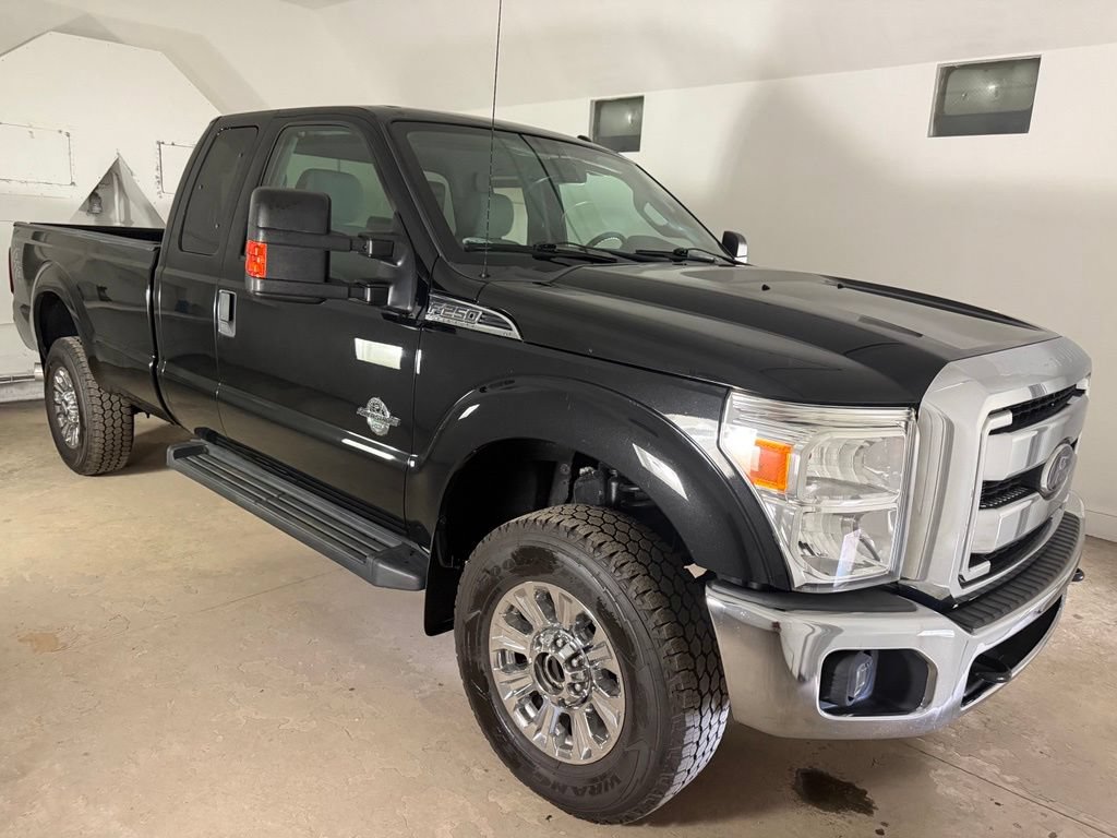 Used 2015 Ford F250 XLT w/ Snow Plow Prep Package AWD/4WD image 7