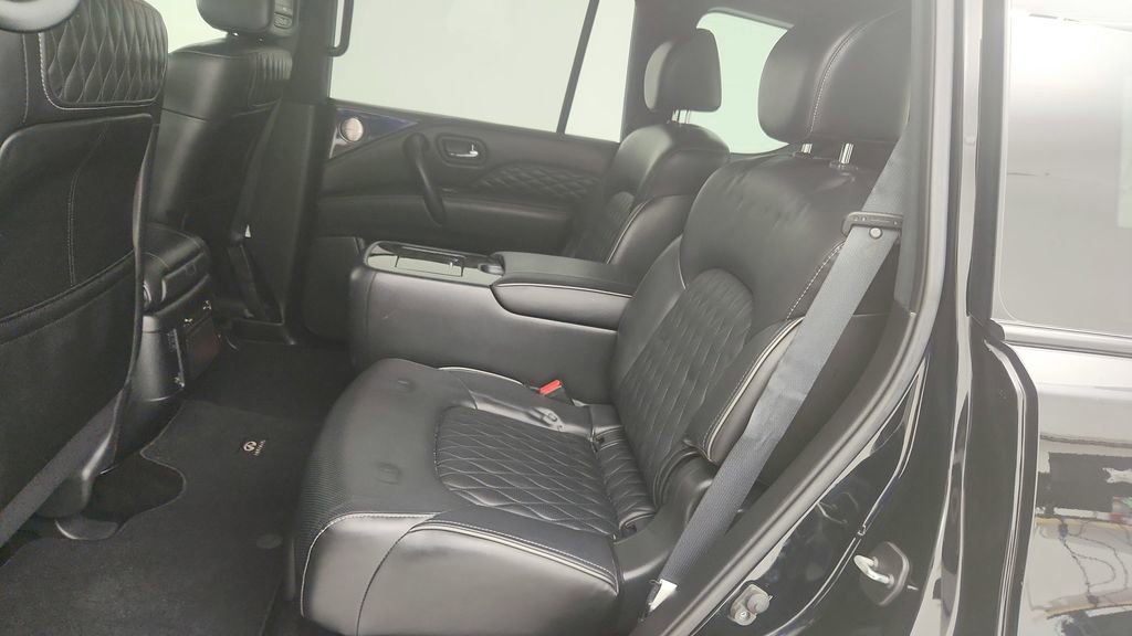 Used 2022 INFINITI QX80 Sensory w/ All-Season Package image 27