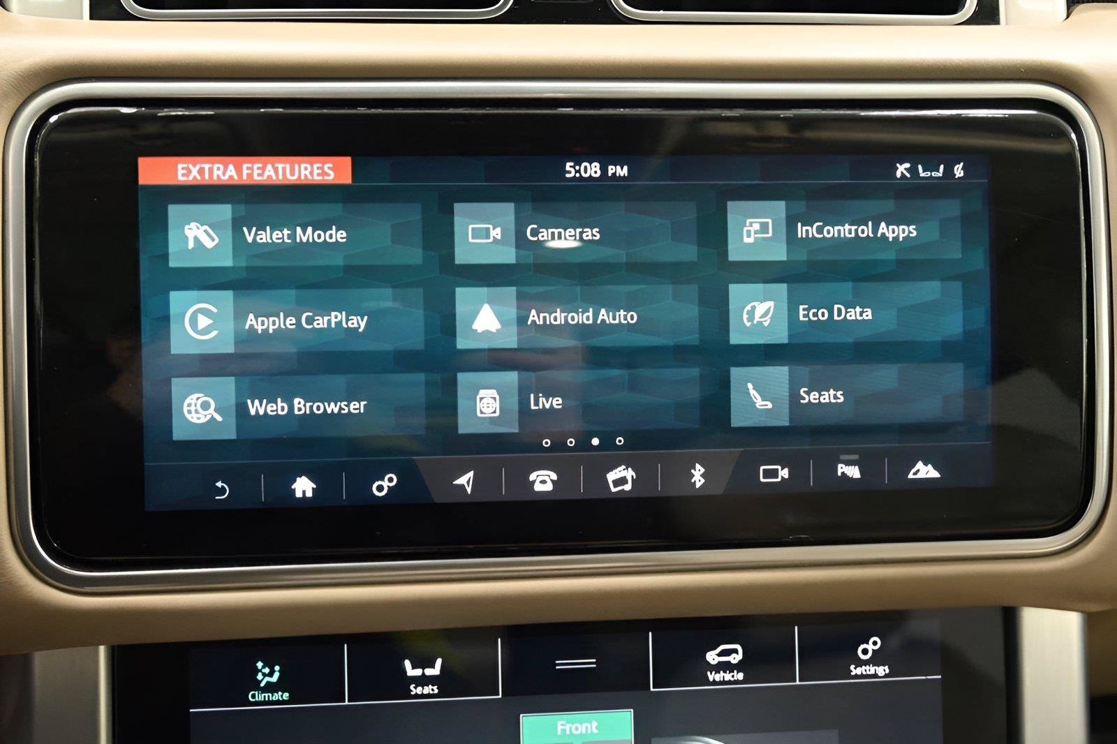 Used 2019 Land Rover Range Rover Supercharged AWD/4WD image 22