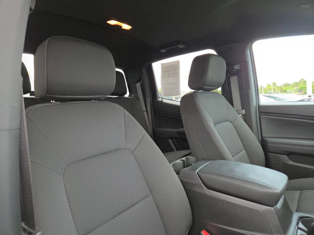 Used 2025 Chevrolet Colorado LT w/ Advanced Trailering Package RWD image 12
