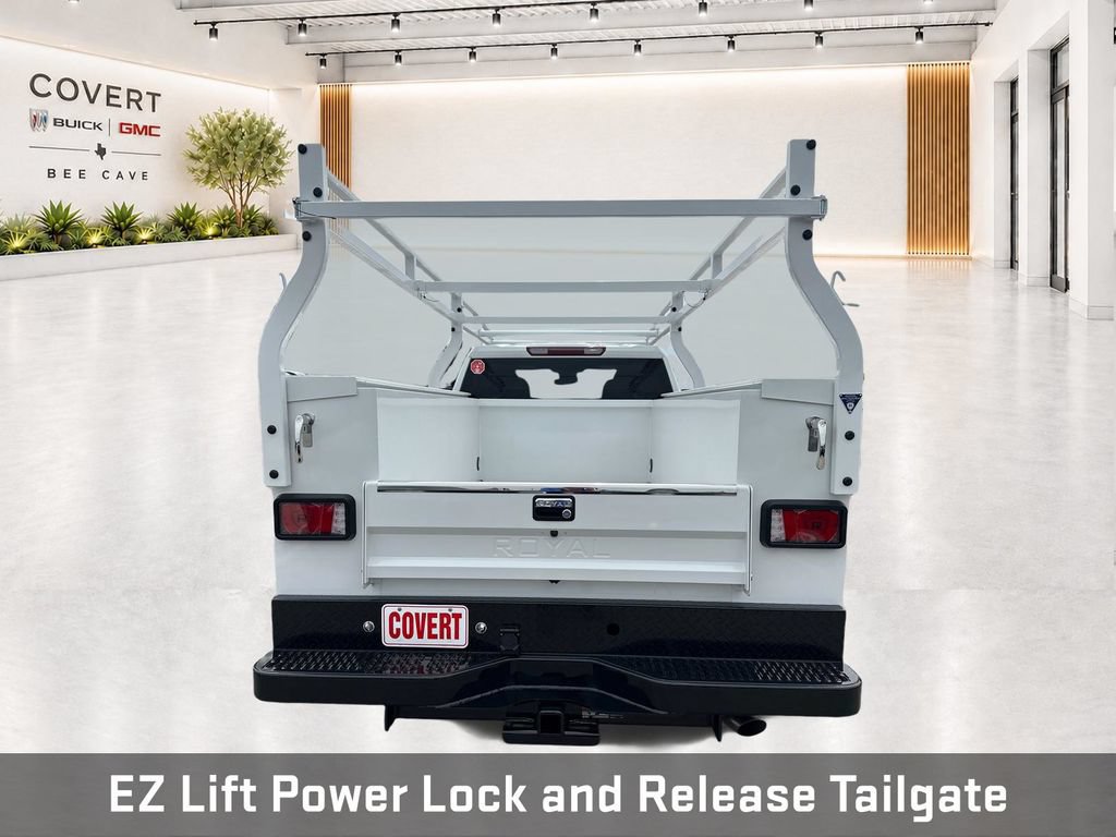 New 2026 GMC Sierra 2500 Pro w/ Convenience Package RWD image 11
