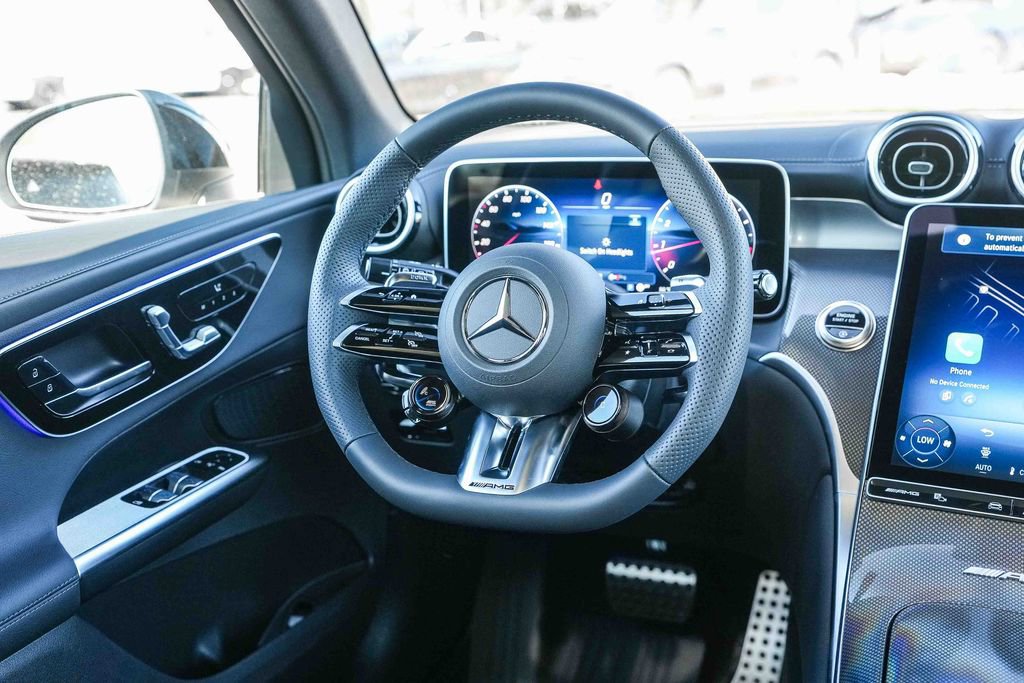 New 2026 Mercedes-Benz GLC 43 AMG 4MATIC image 15