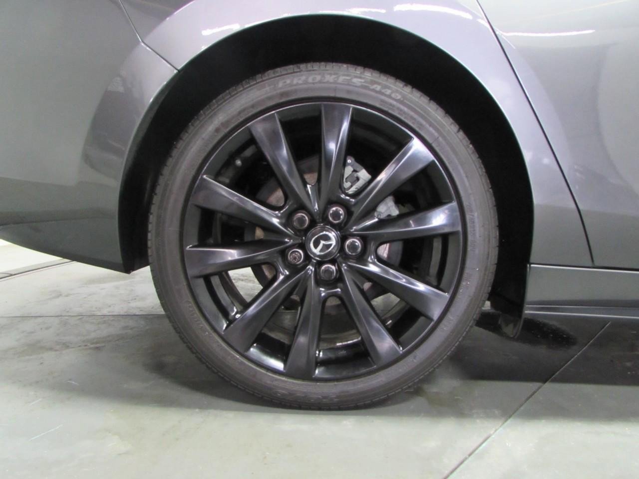 Used 2024 MAZDA MAZDA3 s image 9