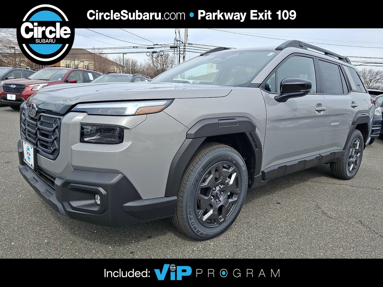 New 2026 Subaru Outback Premium image 1