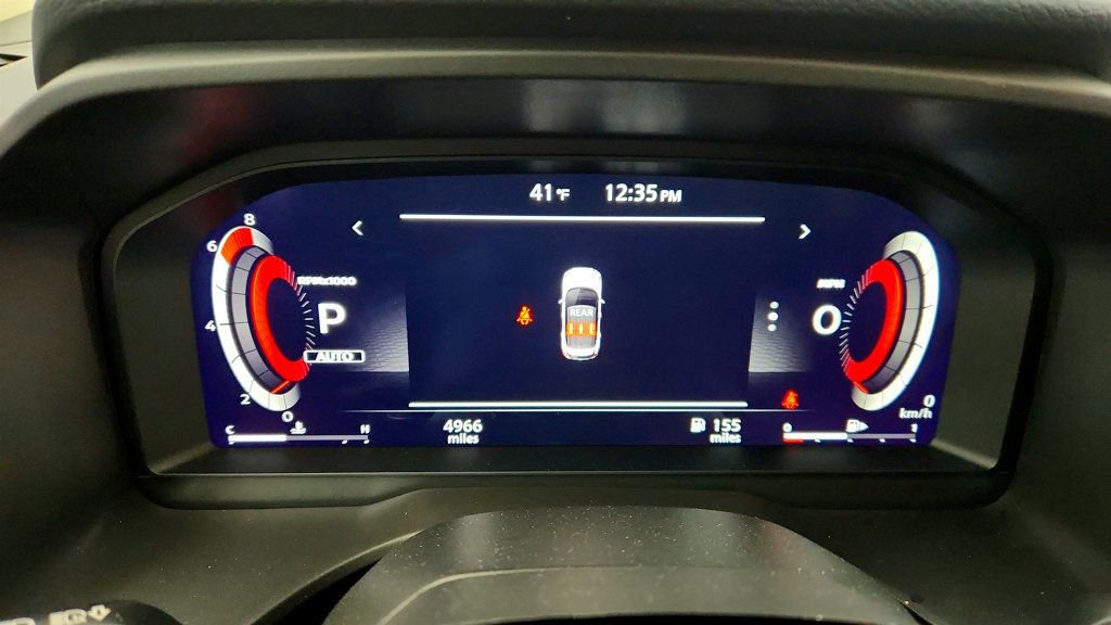 Used 2025 Nissan Rogue Platinum w/ Platinum Premium Package image 14