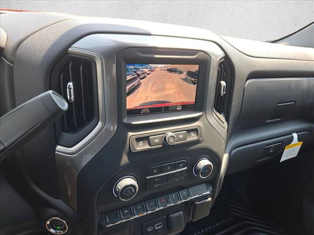 Used 2026 Chevrolet Silverado 1500 Custom RWD image 15