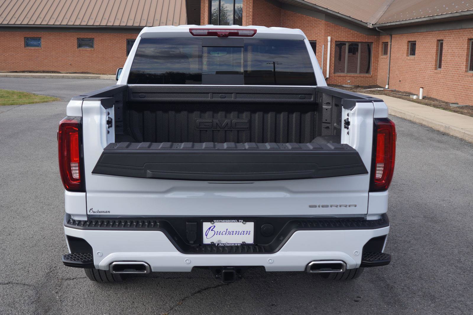 New 2026 GMC Sierra 1500 Denali image 5