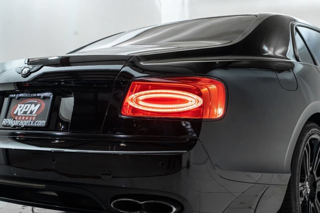 Used 2016 Bentley Flying Spur V8 AWD/4WD image 10
