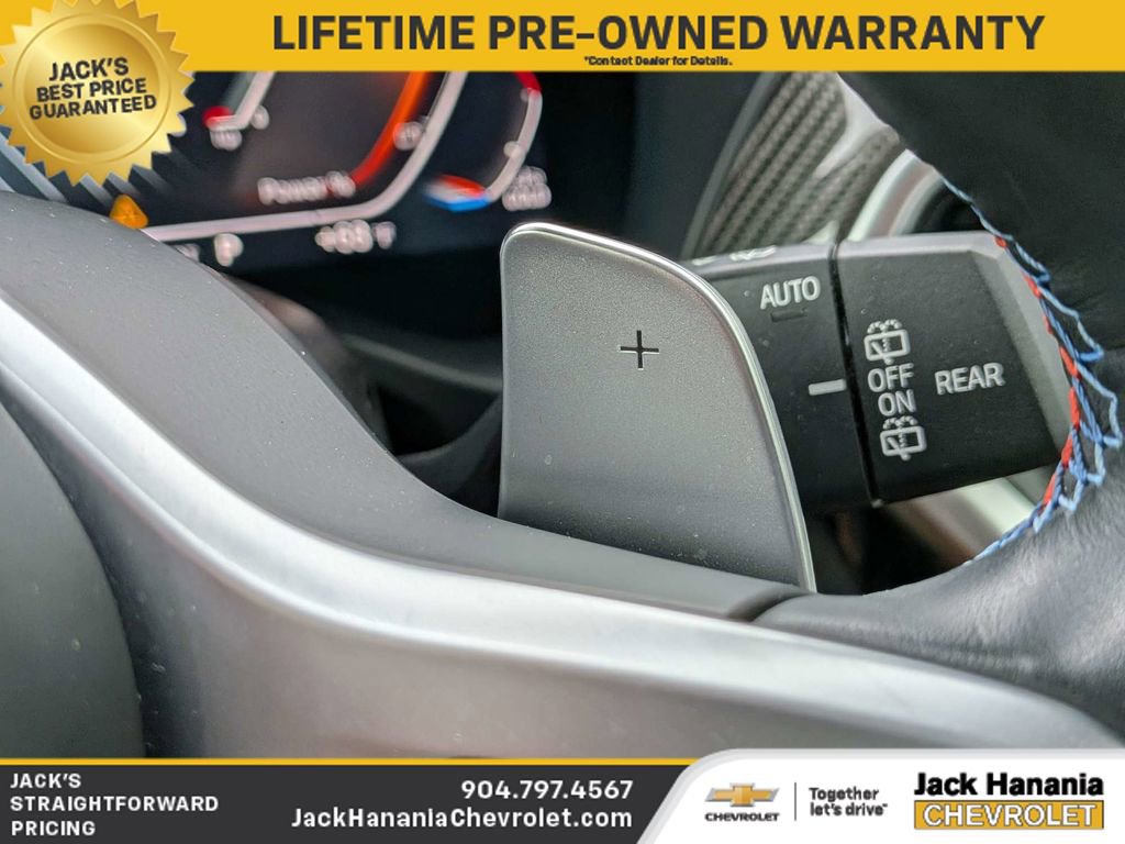 Used 2024 BMW X3 M40i w/ Parking Assistance Package image 31