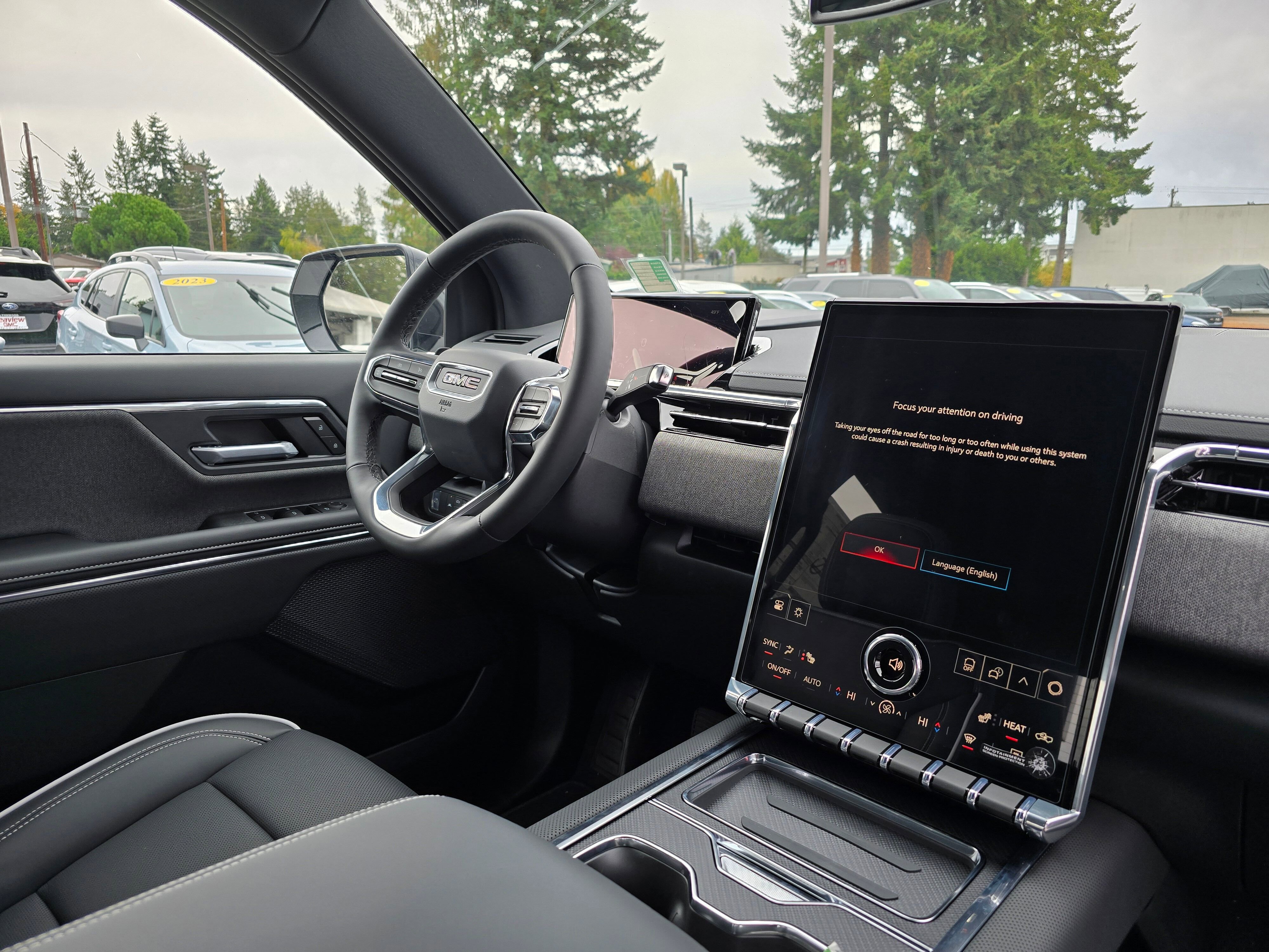 New 2026 GMC Sierra EV Elevation AWD/4WD image 11