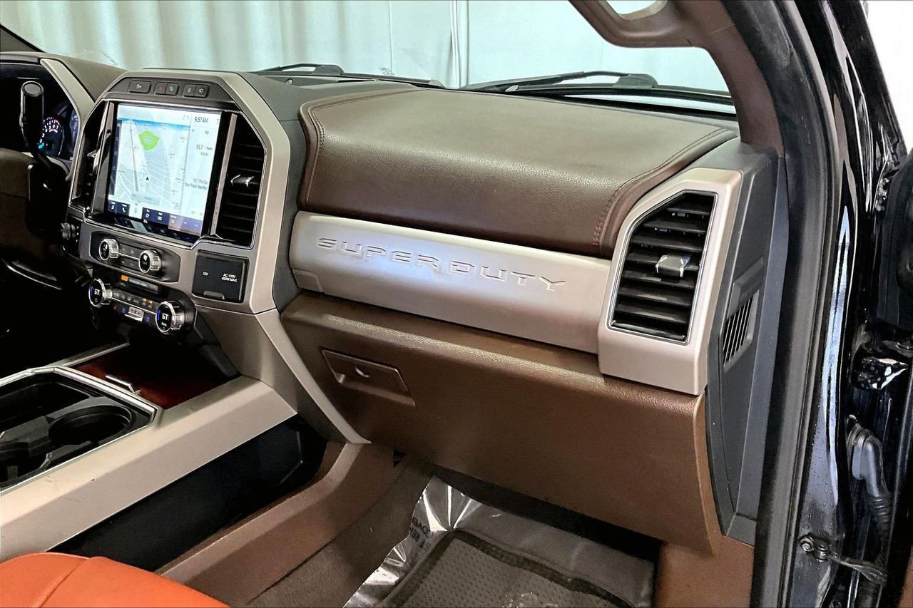 Used 2022 Ford F250 King Ranch w/ Tremor Off-Road Package AWD/4WD image 16