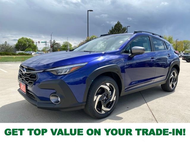 New 2026 Subaru Crosstrek 2.5i Limited AWD/4WD image 1