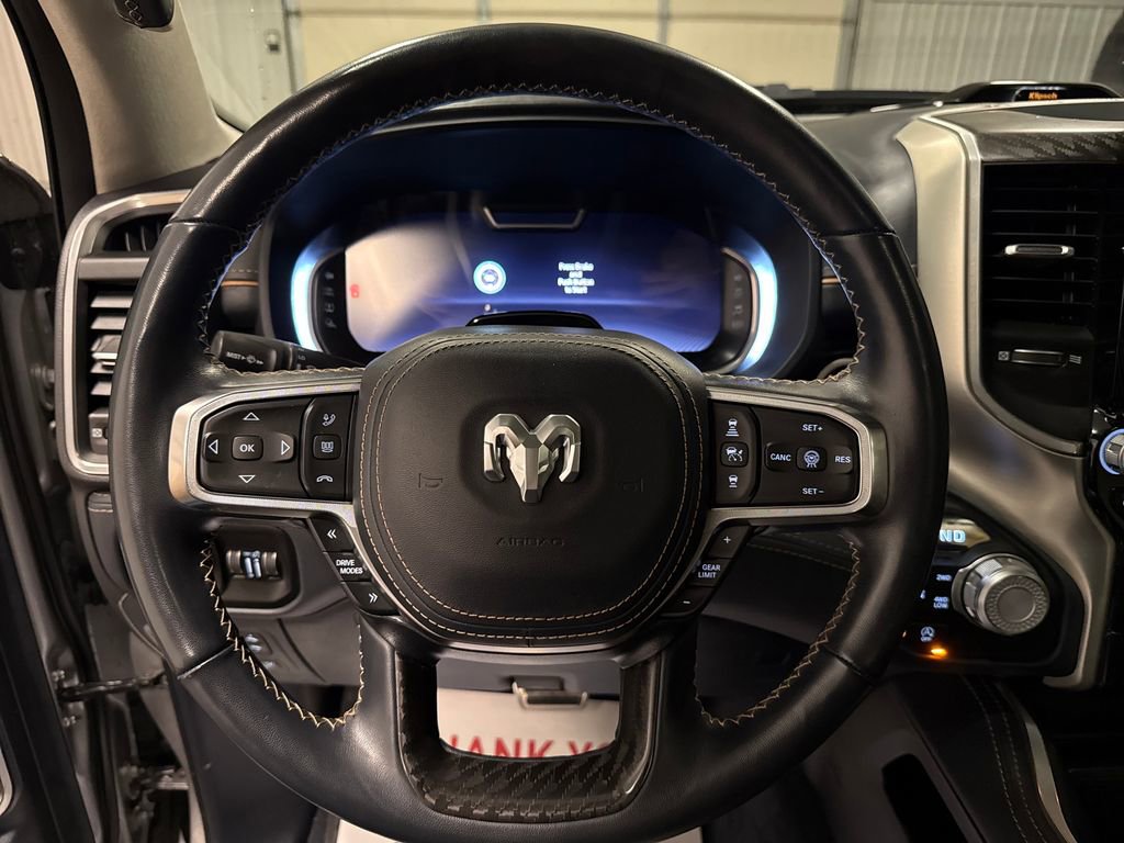 Used 2025 RAM 1500 Tungsten w/ Trailer Tow Group image 14